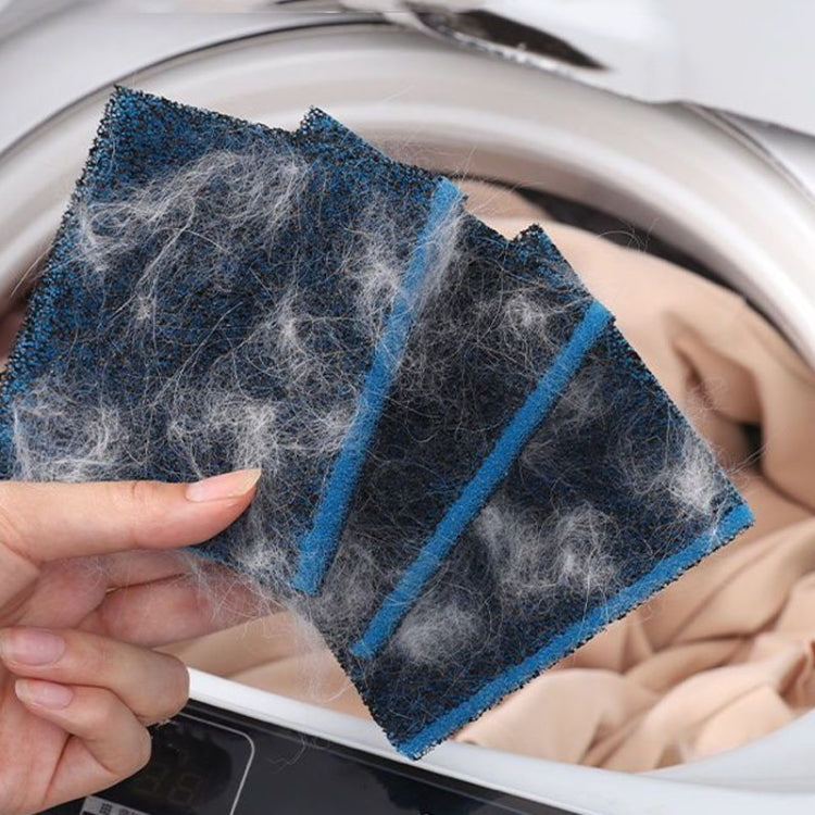 Filtro per la pulizia della rimozione dei peli appiccicosi della lavatrice. Pezzo per capelli con aspirazione anti-appiccicoso