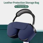 Custodia protettiva morbida per auricolari AirPods Max, Dark Green, White, Red, Light Blue