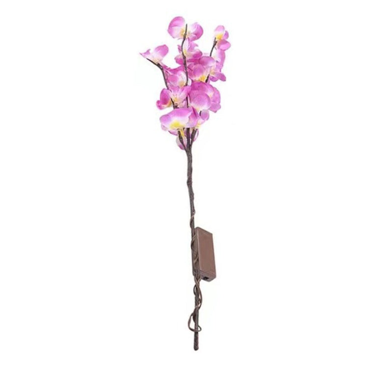 Lampadario semplice a forma di farfalla, orchidea, camera da letto, decorazione per vaso