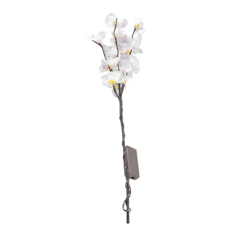 Lampadario semplice a forma di farfalla, orchidea, camera da letto, decorazione per vaso