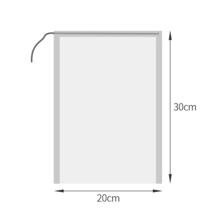 2 pz/pacco per uso domestico, sacchetto filtro per residui di latte di soia, sacchetto a rete per filtro per succhi, 80 Mesh, 100 Mesh