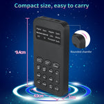 Trasformatore audio S9 con cambio voce per smartphone