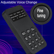 Trasformatore audio S9 con cambio voce per smartphone