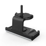 Base di ricarica per cuffie Meta Quest 3 con LED