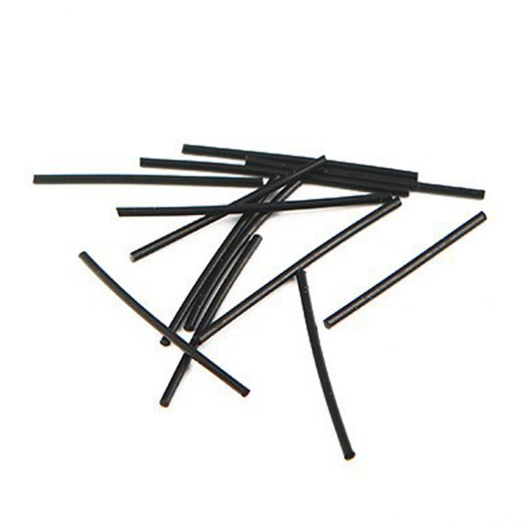 Orecchini a bottone monouso in plastica da 10 pezzi/pacco per orecchini, Ear Sticks Black, Ear Sticks Transparent, Ear Sticks Colorful, Match Head Colorful