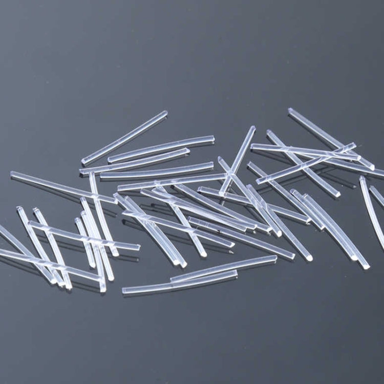 Orecchini a bottone monouso in plastica da 10 pezzi/pacco per orecchini, Ear Sticks Black, Ear Sticks Transparent, Ear Sticks Colorful, Match Head Colorful