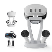 JYS-MQ003 Per Meta Quest 3 / Oculus Quest 2 VR Porta occhiali Maniglia Accessorio organizer da tavolo, MQ003