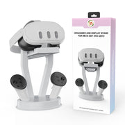 JYS-MQ003 Per Meta Quest 3 / Oculus Quest 2 VR Porta occhiali Maniglia Accessorio organizer da tavolo, MQ003