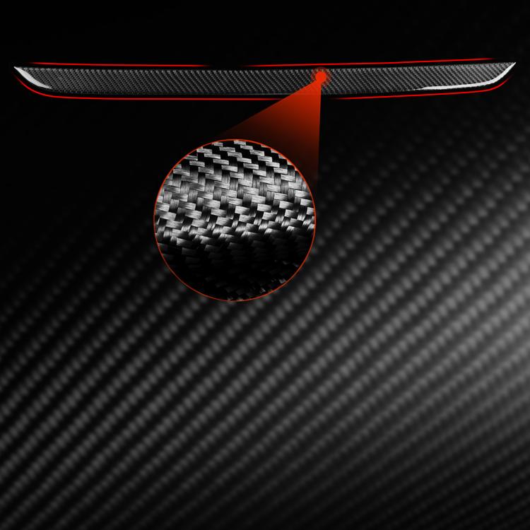 Adesivo decorativo per fari anteriori a sinistra per Chevrolet Malibu 2016-2024