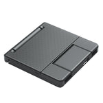 Lettore schede SD OTG 7 in 1 con adattatore USB-C