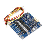 Piastra protettiva batteria litio 4S 14,8V 30A con scheda protezi
