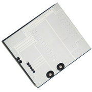 Piastra protettiva per batteria al litio 4 S 14,8 V / 12,8 V 30A con scheda di protezione batteria al litio ferro fosfato equalizzatore, 3.7V Lithium, 3.2V LiFePO4