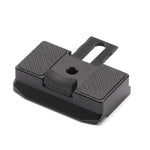 Piastra superiore a sgancio rapido originale per DJI RS 5 / RS 4 Pro / RS 4, RS 5 Upper Quick-Release Plate
