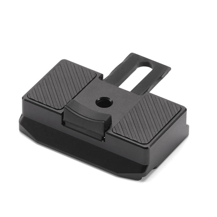 Piastra superiore a sgancio rapido originale per DJI RS 5 / RS 4 Pro / RS 4, RS 5 Upper Quick-Release Plate
