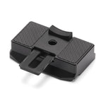 Piastra superiore a sgancio rapido originale per DJI RS 5 / RS 4 Pro / RS 4, RS 5 Upper Quick-Release Plate