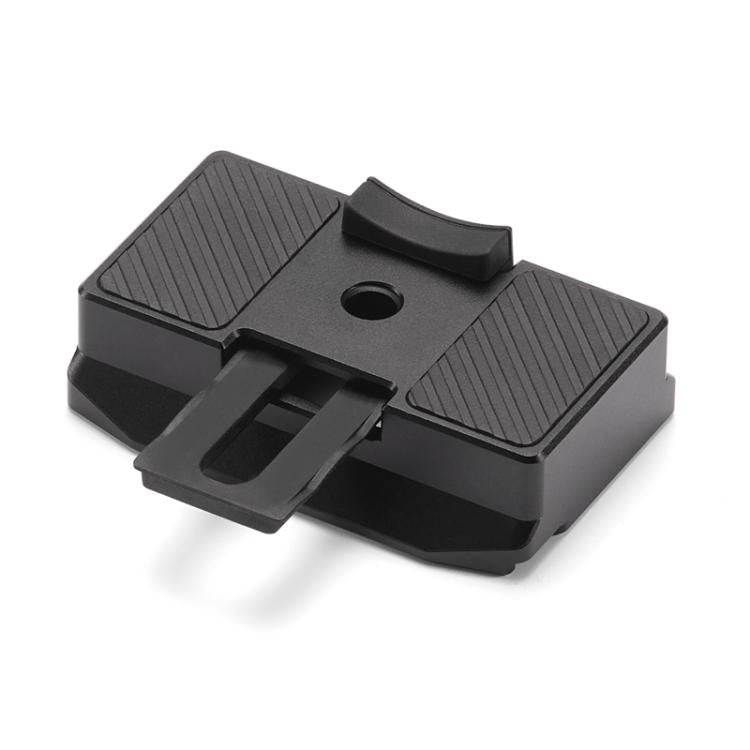 Piastra superiore a sgancio rapido originale per DJI RS 5 / RS 4 Pro / RS 4, RS 5 Upper Quick-Release Plate