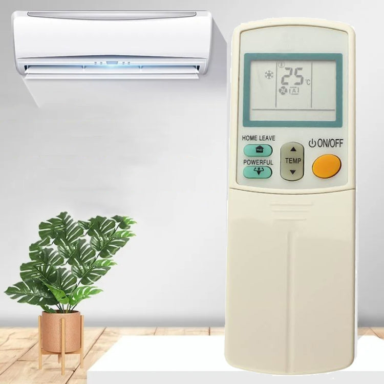 Telecomando di ricambio per climatizzatore Daikin modello 433A1 B9076 TBD06043938