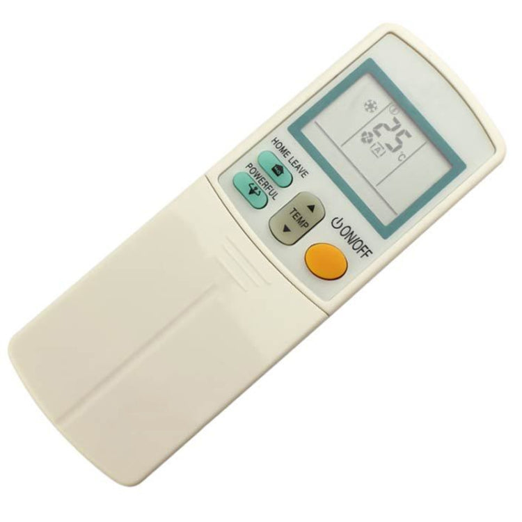 Telecomando ricambio per condizionatore Daikin 433A1