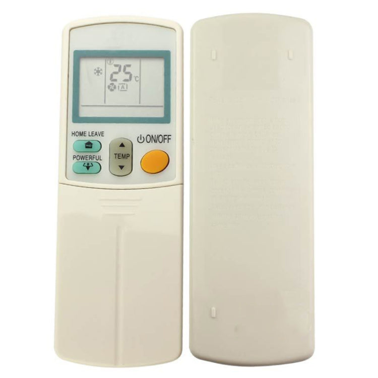 Telecomando di ricambio per climatizzatore Daikin modello 433A1 B9076 TBD06043938