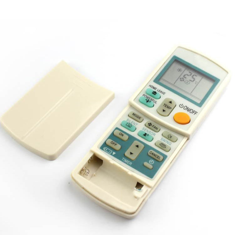 Telecomando ricambio per condizionatore Daikin 433A1