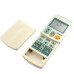 Telecomando di ricambio per climatizzatore Daikin modello 433A1 B9076 TBD06043938