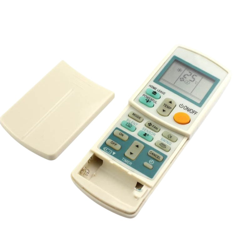 Telecomando di ricambio per climatizzatore Daikin modello 433A1 B9076 TBD06043938