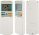 Telecomando di ricambio per climatizzatore Daikin modello 433A1 B9076 TBD06043938