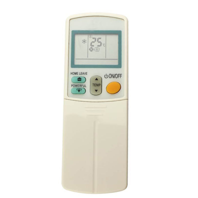 Telecomando di ricambio per climatizzatore Daikin modello 433A1 B9076 TBD06043938