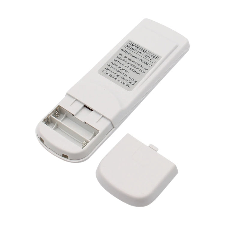 Per parti di ricambio del telecomando del condizionatore d'aria Fujitsu RY12 / RY14 AR-RAD1E, AR-RAD1E