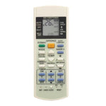 Per Panasonic A75C3300 3208 3706 Parte di ricambio del telecomando del condizionatore d'aria, A75C3300