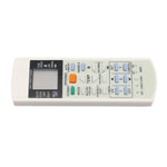 Per Panasonic A75C3300 3208 3706 Parte di ricambio del telecomando del condizionatore d'aria, A75C3300