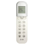 Telecomando ricambio per condizionatore Midea RG36F BGEF