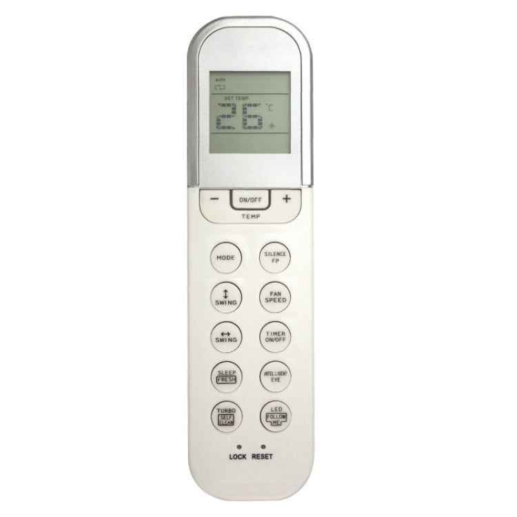 Telecomando ricambio per condizionatore Midea RG36F BGEF