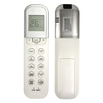 Telecomando ricambio per condizionatore Midea RG36F BGEF