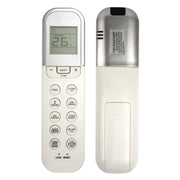 Per Midea Air Conditioner RG36F / BGEF Telecomando Ricambio, RG36F / BGEF