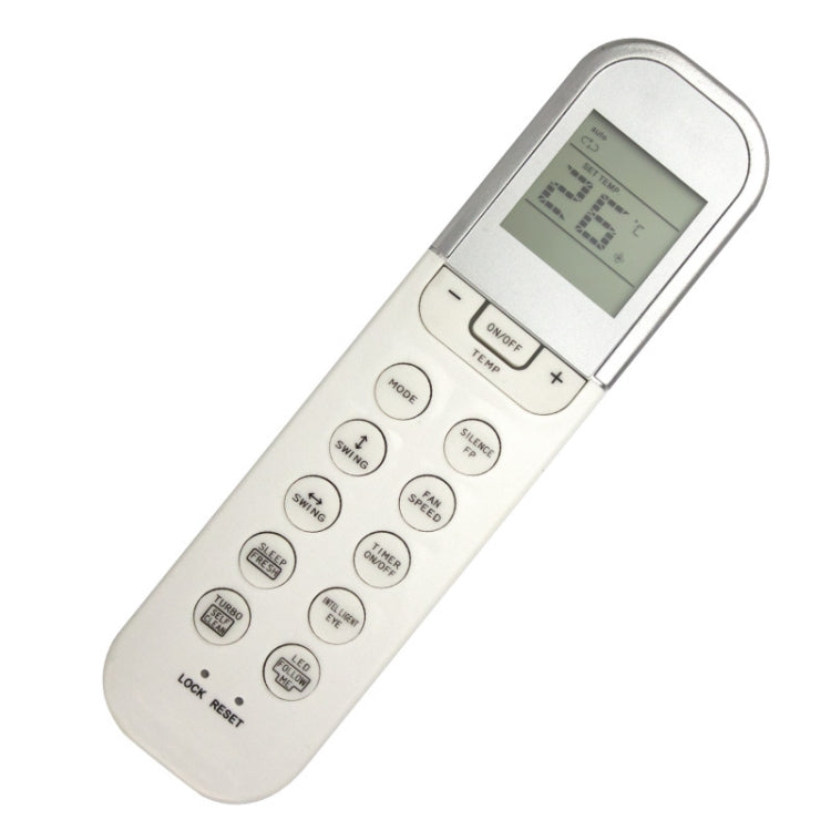 Telecomando ricambio per condizionatore Midea RG36F BGEF