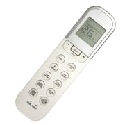 Per Midea Air Conditioner RG36F / BGEF Telecomando Ricambio, RG36F / BGEF