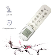 Per Midea Air Conditioner RG36F / BGEF Telecomando Ricambio, RG36F / BGEF