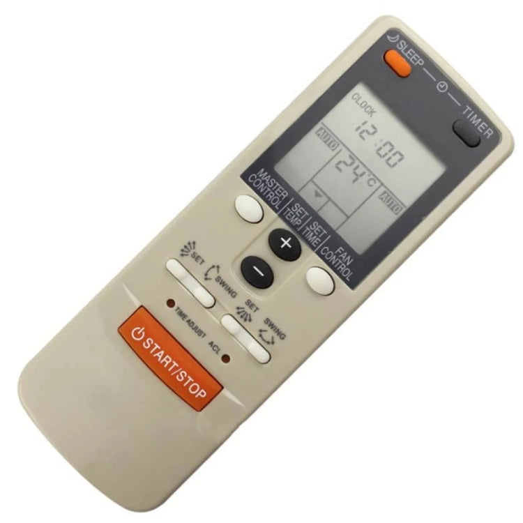 Ricambio telecomando condizionatore Fujitsu AR-JW19