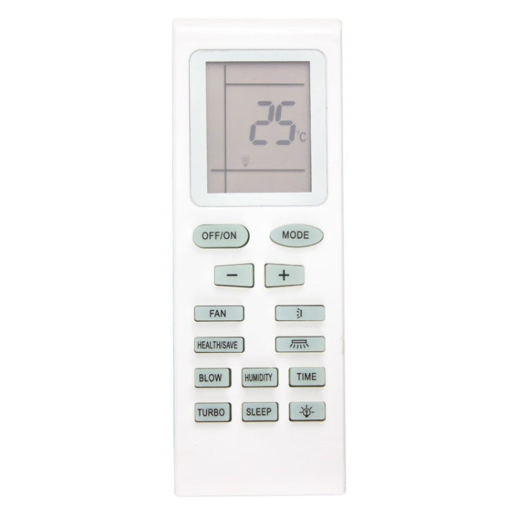 Per la parte di ricambio del telecomando del condizionatore d'aria GREE Trane Electrolux YBOF2, YBOF2