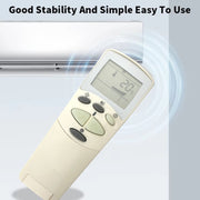 Per LG 6711A90032L Telecomando per condizionatore d'aria Versione inglese, 6711A90032L
