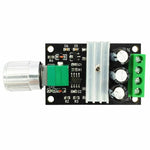 Regolatore velocità motore CC PWM 6-28V 3A con interruttore