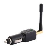 Jammer di posizionamento GPS per accendisigari per auto, Cigarette Lighter 5m