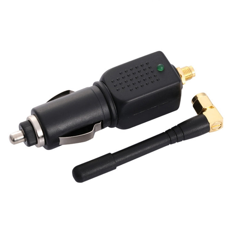 Jammer di posizionamento GPS per accendisigari per auto, Cigarette Lighter 5m