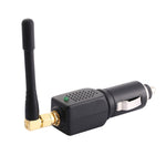 Jammer di posizionamento GPS per accendisigari per auto, Cigarette Lighter 5m