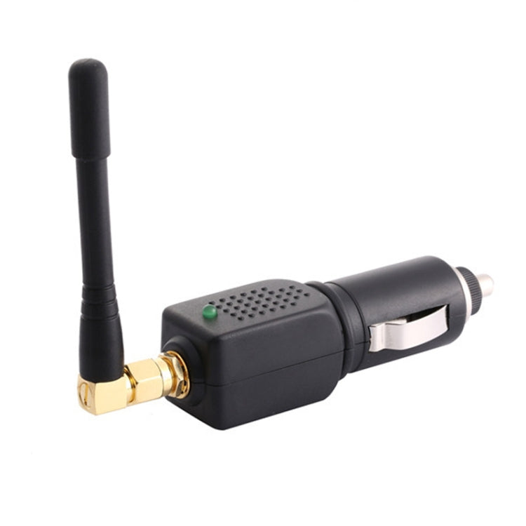 Jammer di posizionamento GPS per accendisigari per auto, Cigarette Lighter 5m