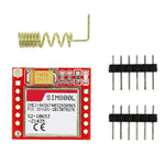 Modulo GSM GPRS SIM800L con antenna e senza antenna