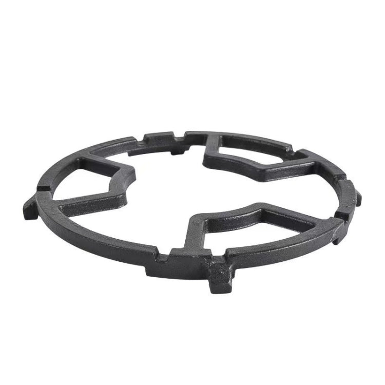 Supporto per anello di supporto per wok in ghisa per stufa a gas per stufa per pentole da cucina domestica