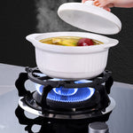 Supporto per anello di supporto per wok in ghisa per stufa a gas per stufa per pentole da cucina domestica