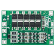 Scheda di protezione caricabatteria agli ioni di litio 3S 11,1 V 12,6 V 60 A 18650, 3S 11.1V 12.6V 60A (Balanced), 3S 11.1V 12.6V 60A (Enhanced)